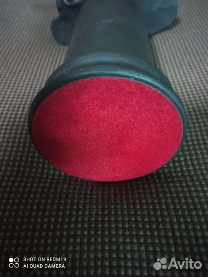 Бюст Ф. Э. Дзержинский. Чугун. Литье