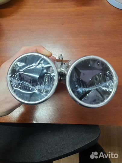 Насадка на глушитель