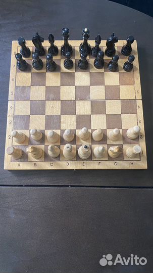 Шахматы СССР