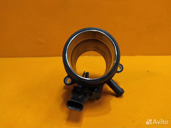 Патрубок интеркуллера Porsche Panamera 971 2016-Нв