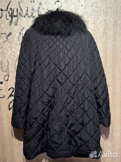 Пальто зимнее