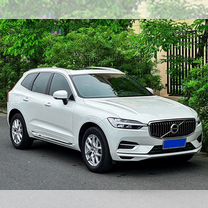 Volvo XC60 2.0 AT, 2020, 51 400 км, с пробегом, цена 3 500 000 руб.