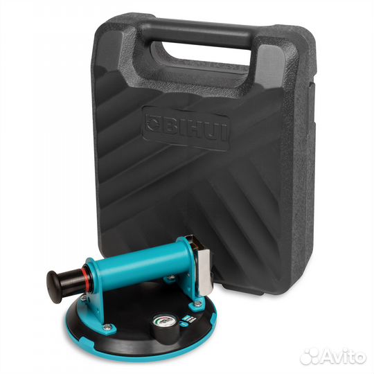 Вакуумная помповая присоска от bihui С датчиком да