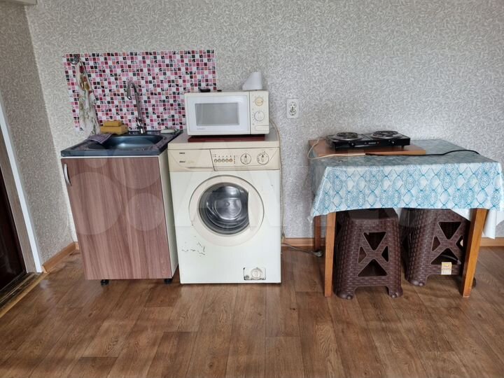 Комната 16,7 м² в 1-к., 3/5 эт.