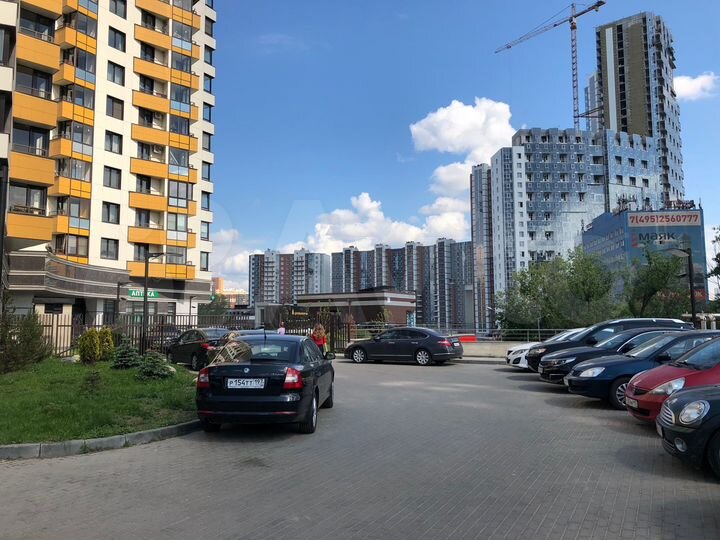 Свободного назначения, 53.7 м²
