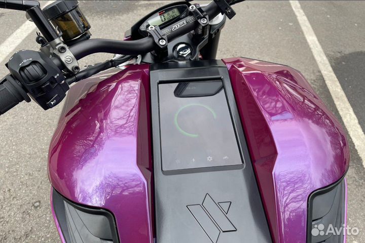 Электромотоцикл