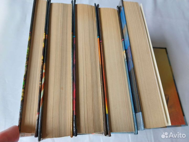 Книги Сидни Шелдон