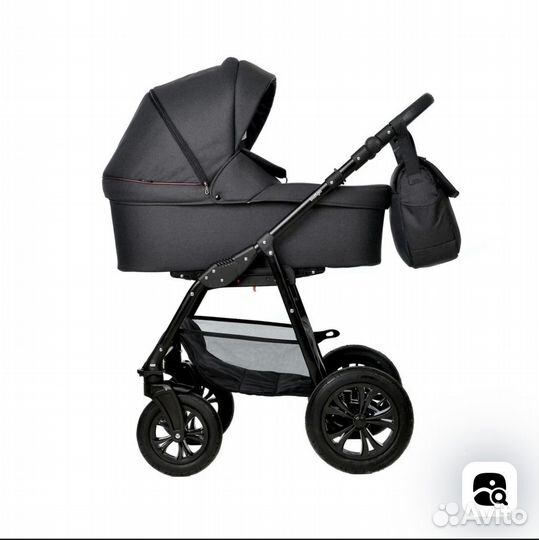 Коляска 2в1