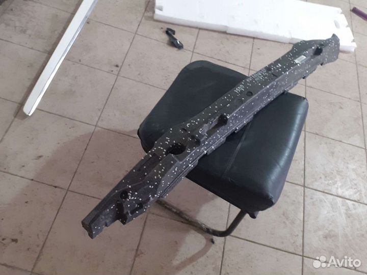 Абсорбер переднего бампера BMW 1 F20 F21