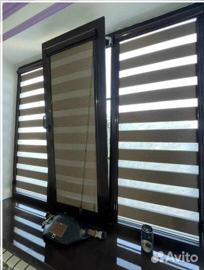 Рулонные жалюзи на заказ