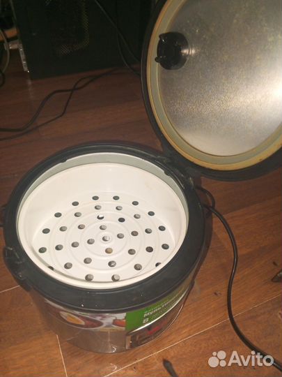 Мультиварка polaris