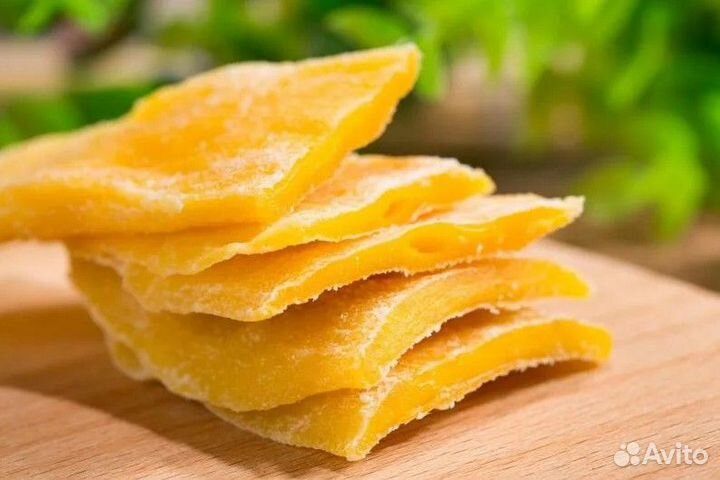 Манго сушеный