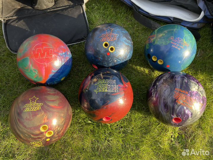 Шар для боулинга roto grip