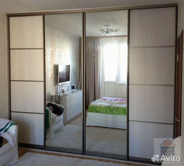 Встроенный шкаф