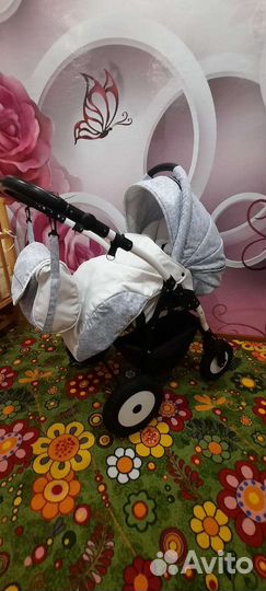 Прогулочная коляска бу