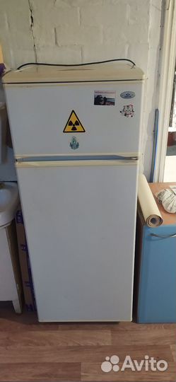 Холодильник бу