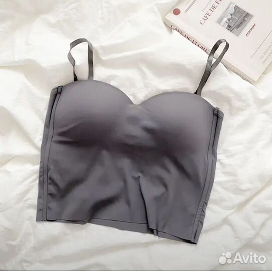 Топ с пуш апом