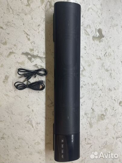 Портативная колонка