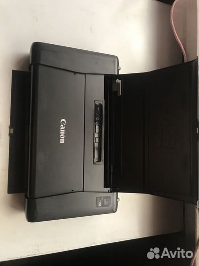 Принтер Canon ip 110 на запчасти