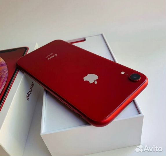 iPhone Xr, 128 ГБ