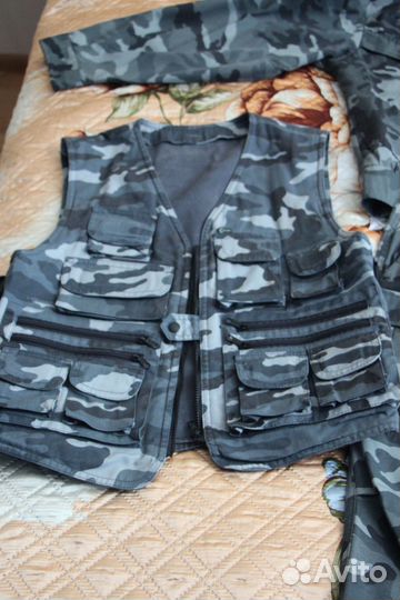 Тактический костюм Сплав