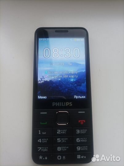 Philips Xenium E335