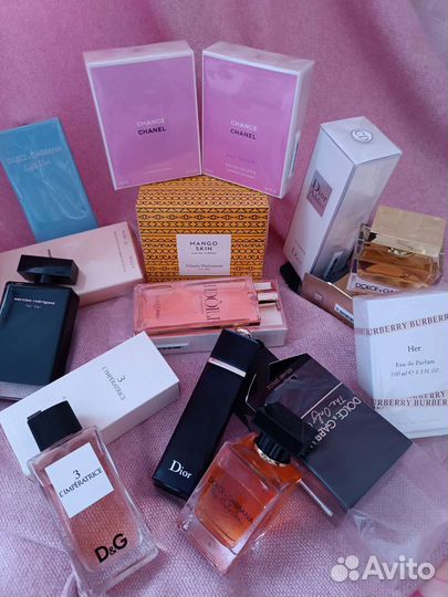 Парфюмерия оригинал, духи мужские, женские,унисекс