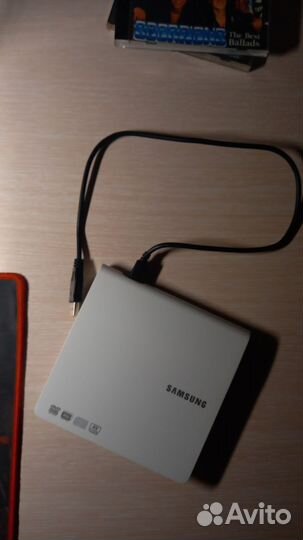 Дисковод samsung SE-208