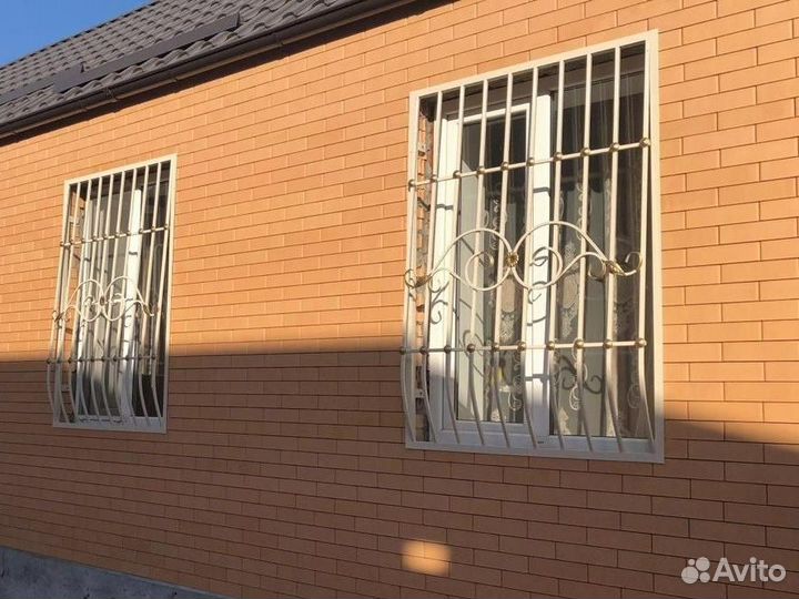 Решётки на окна