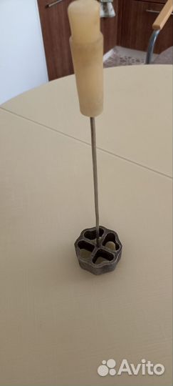 Форма для выпечки хвороста СССР