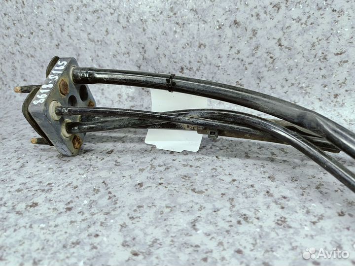 Распределительный коллектор в сборе с трубками