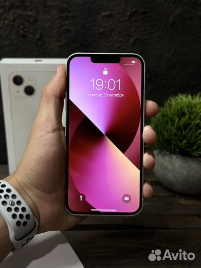 iPhone 13, 128 ГБ