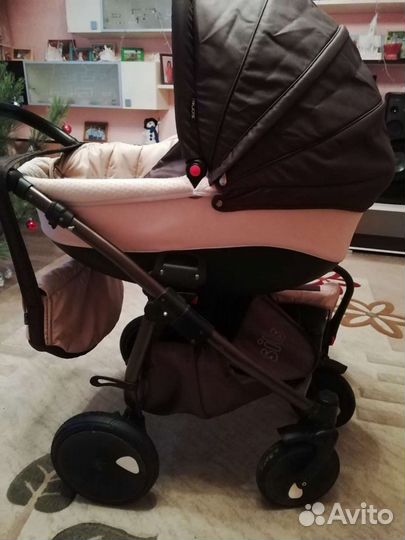 Коляска 3 в 1