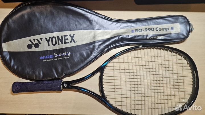 Ракетка для большого тенниса yonex RQ-990