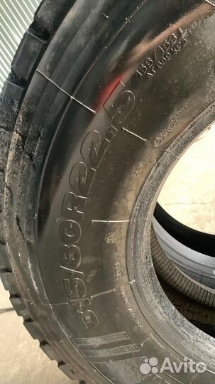 Грузовые шины Evergreen 315/80 R 22.5