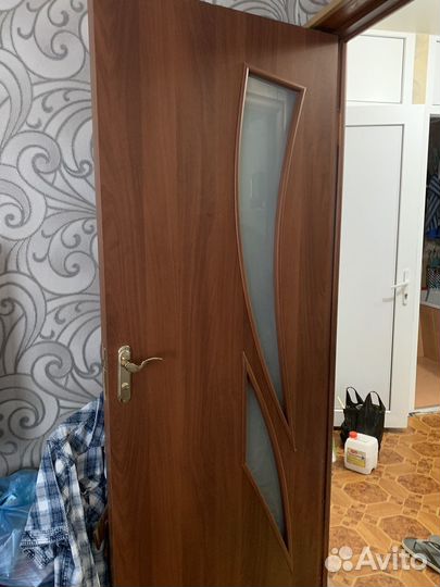 Двери межкомнатные