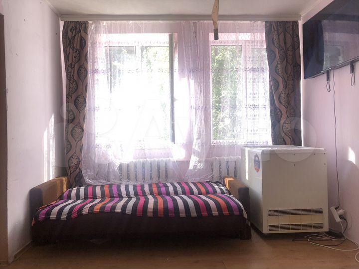 2-к. квартира, 33,5 м², 2/2 эт.