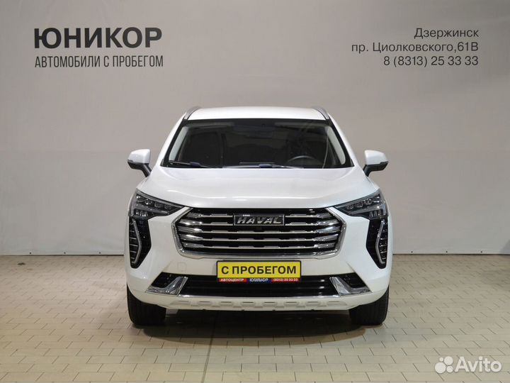 Haval Jolion, 2022