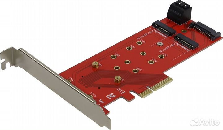 Адаптер для SSD M.2 Orient C298E