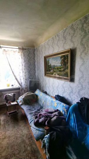 Комната 14 м² в 3-к., 1/3 эт.