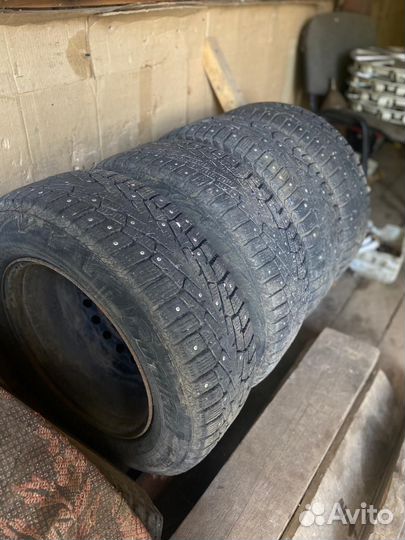 Cordiant Snow Cross 205/65 R15