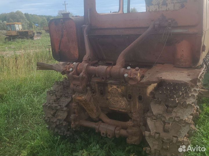 Дт 75 целиком или по частям(разбор)