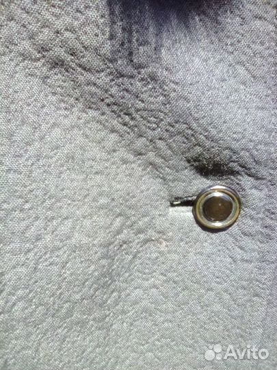 Пальто зимнее