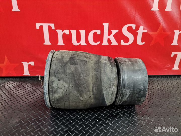 Подушка пневмоподвески задняя Daf XF106