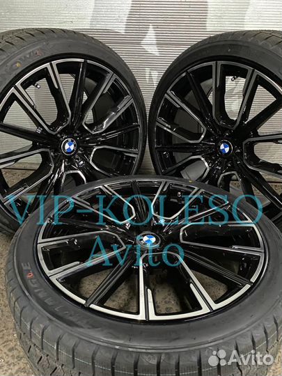 Колеса в сборе на BMW G11 R20