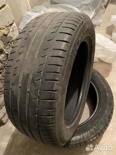 Michelin Primacy HP 215/55 R16