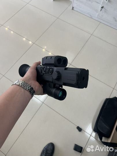 Прицел ночного видения pulsar digisigultran455LRF