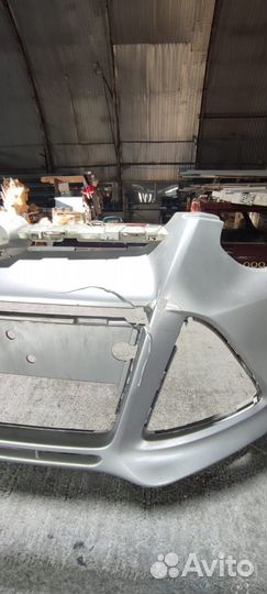 Бампер передний ford focus 3 - 2012г