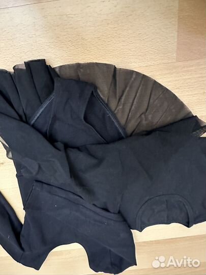 Купальник гимнастический для выступлений