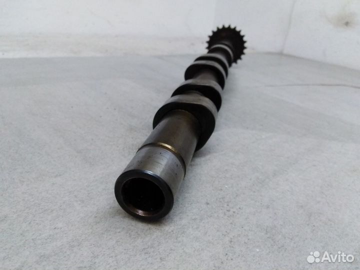 Распредвал выпускной